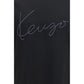 Kenzo Black Cotton T-Shirt