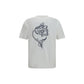 Kenzo White Cotton T-Shirt