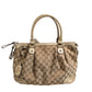 Gucci Sukey Canvas 2way Bag