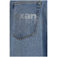 Alexander Wang Blue Cotton Jeans Denim