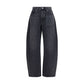 Alexander Wang Black Cotton Jeans Denim