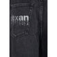 Alexander Wang Black Cotton Jeans Denim