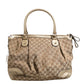 Gucci Canvas Sukey Satchel