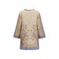 Zimmermann Multicolor Linen Casual Dress