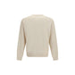 Kenzo Beige Cotton Sweatshirt
