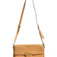 Prada Sidonie Beige Pebble Leather shoulder bag