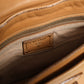 Prada Sidonie Beige Pebble Leather shoulder bag