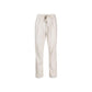 Herno Gray Elastane Casual Pants