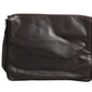 Loewe Trafalgar Mason Messenger Bag, Black, One Size