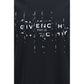 Givenchy Black Cotton T-Shirt
