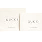 Gucci Nymphaea Bamboo Top Handle Leather Bag