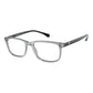 Emporio Armani Transparent Injected Glasses (Frames)