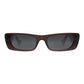 Gucci Brown Acetate Sunglasses