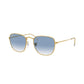 Ray-Ban Gold Metal Sunglasses