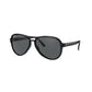 Ray-Ban Black Injected Sunglasses