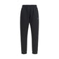 Kenzo Black Cotton Joggers (Workout Pants)