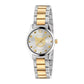 Gucci Gold Stainless Steel Dress Watch