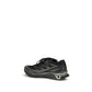 MM6 Black Polyamide Athletic Sneakers
