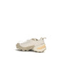 MM6 White Nylon Athletic Sneakers