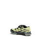 MM6 Black Polyamide Athletic Sneakers