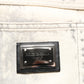 Dolce & Gabbana Beige Tie Dye Cotton Straight Men Denim Jeans
