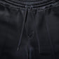 Dolce & Gabbana Black Polyester Jogger Men Sweatpants Pants