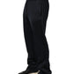 Dolce & Gabbana Black Polyester Jogger Men Sweatpants Pants
