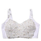 Dolce & Gabbana White Pearls Beaded Corset Bustier Crop Top