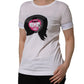 Dolce & Gabbana White D&G WE LOVE JAPAN Print Cotton T-shirt