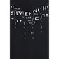 Givenchy Black Cotton Sweatshirt