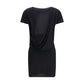Jacquemus Black Viscose Cocktail Dress