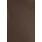 Jacquemus Brown Polyamide One-Piece Swimsuit