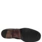 Dolce & Gabbana Black Leather Lace Up Derby Dress Formal Shoes