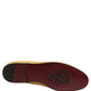 Dolce & Gabbana Yellow Woven Men Slip On Dress Loafers Shoes