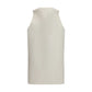 Balenciaga Beige Wool Oves Aries Casual Dress