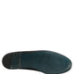 Dolce & Gabbana Blue Jacquard Leather Slip On Loafers Shoes