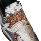 Dolce & Gabbana Multicolor Floral Tapestry Embroidery Loafer Shoes