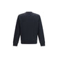 Fred Perry Black Cotton Sweatshirt