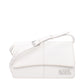 Karl Lagerfeld White Polyethylene Crossbody Bag