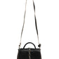 Louis Vuitton Calfskin Monogram Chain It Bag PM Black