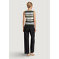 Street One Green Marabou Tank Tops