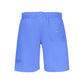 Nike Blu Poliestere Uomo Shorts