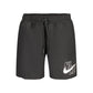 Nike Black Polyester Men's Swimwear