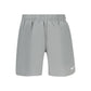 Nike Gray Polyester Men's Swimwear