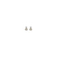 Valentino Garavani Gold Metal Earrings