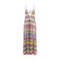 Missoni Multicolor Viscose Casual Dress