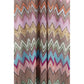Missoni Multicolor Viscose Casual Dress