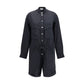 Marant Etoile Black Viscose Jumpsuit