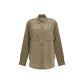 Isabel Marant Étoile Bicolor Cotton Shirt