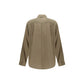 Isabel Marant Étoile Bicolor Cotton Shirt